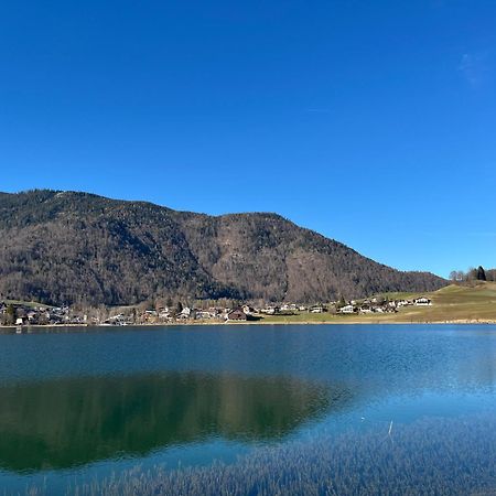 Bergzauber Mitterland Lejlighed Thiersee Eksteriør billede