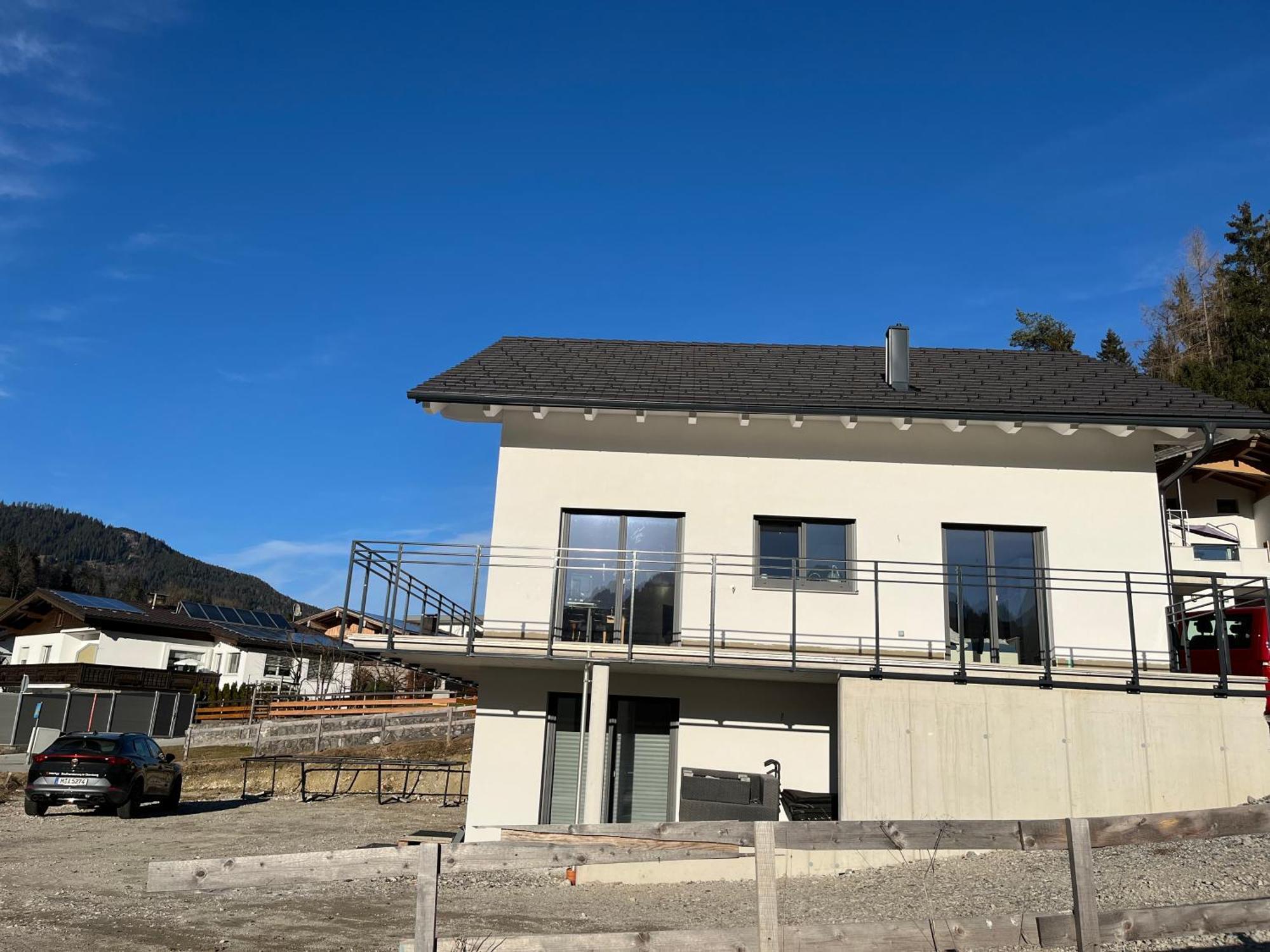 Bergzauber Mitterland Lejlighed Thiersee Eksteriør billede